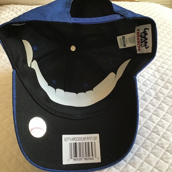 MLB Chicago Cubs One Size Fits All Baseball Hat Cooperstown Collection NWT - Picture 4 of 10